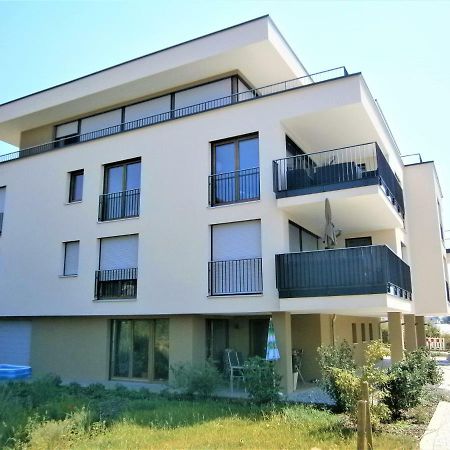 Bodensee Luxus Ferienwohnung Claudia 3 Friedrichshafen Exterior foto