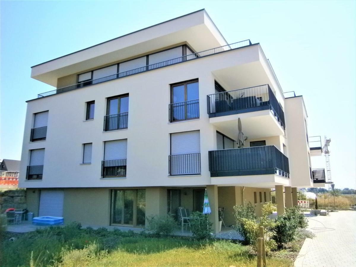 Bodensee Luxus Ferienwohnung Claudia 3 Friedrichshafen Exterior foto